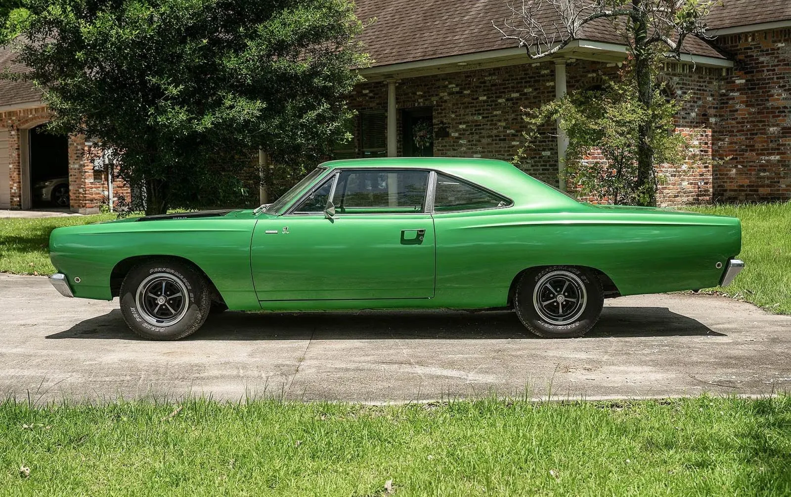 Plymouth Road Runner