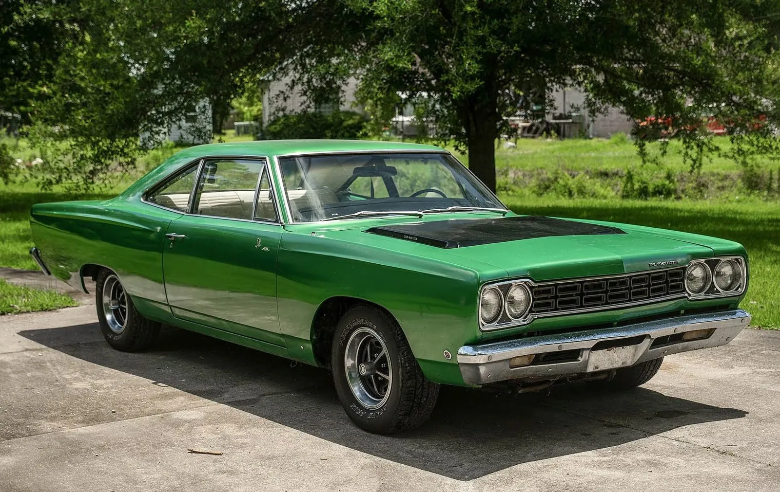 Plymouth Road Runner