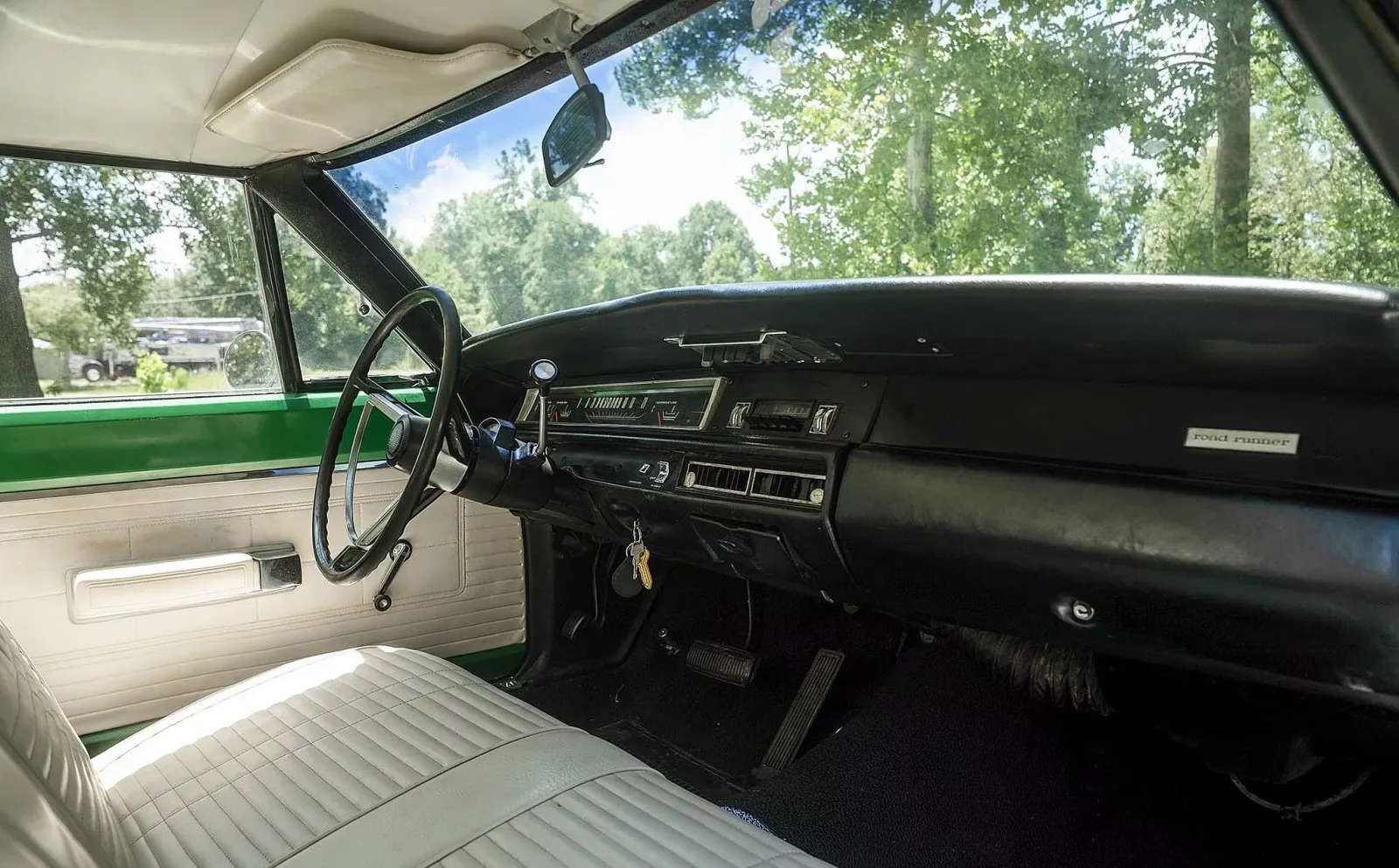 Plymouth Road Runner