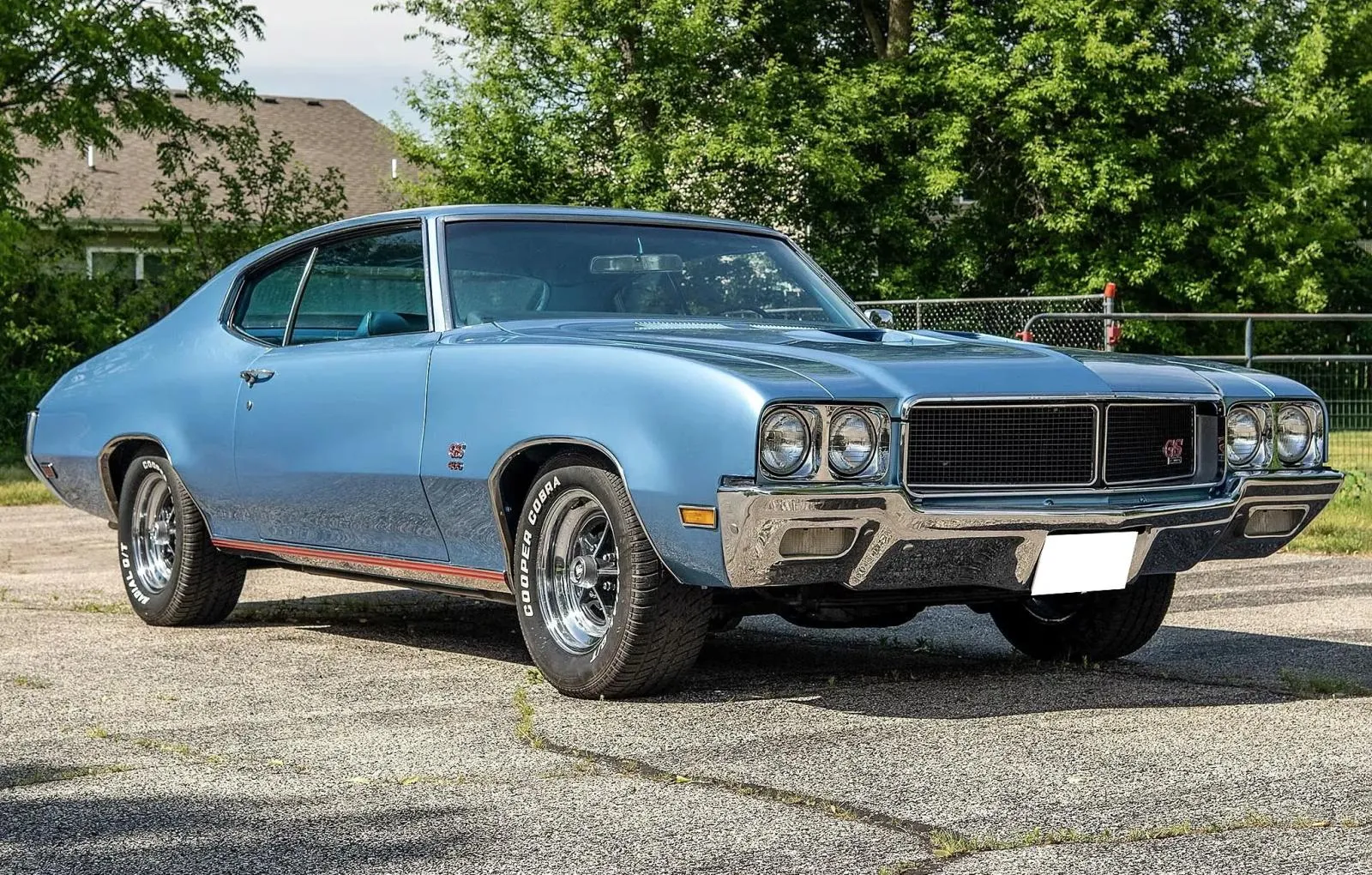 Buick Gran Sport