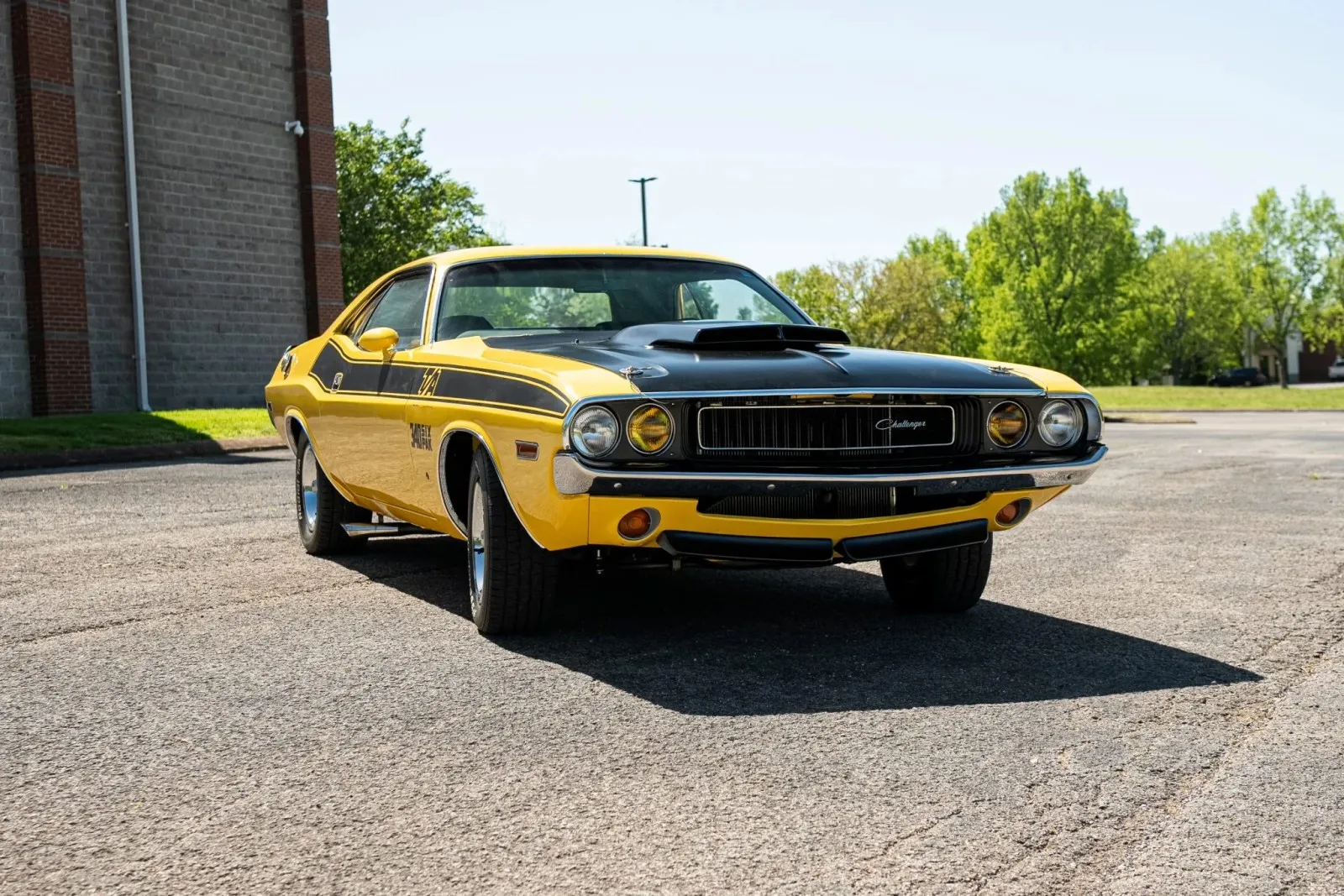 Dodge Challenger