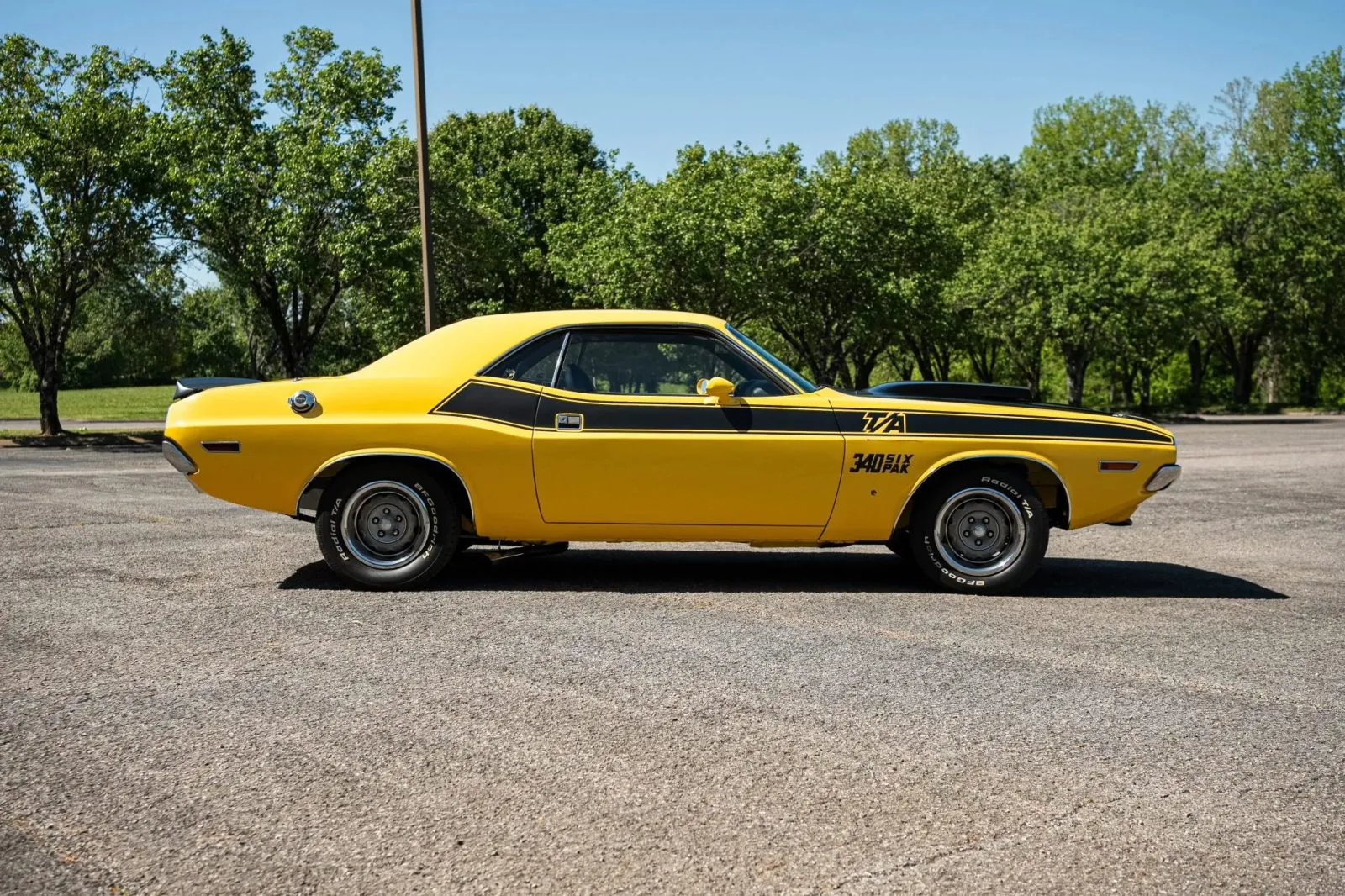 Dodge Challenger