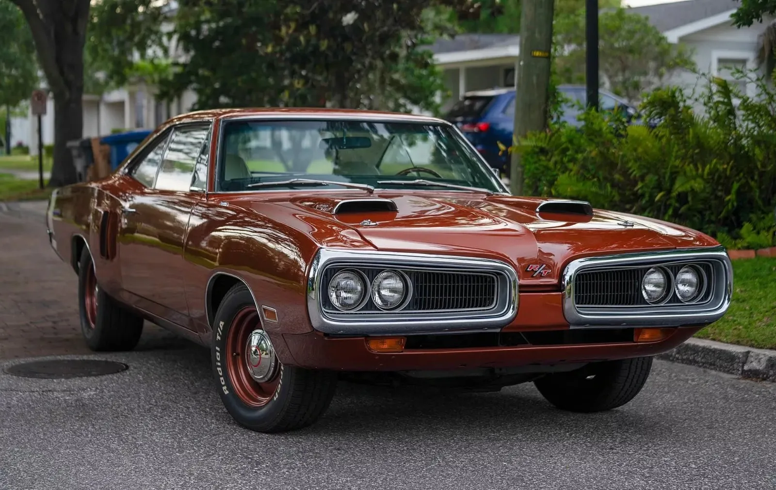 Dodge Coronet RT
