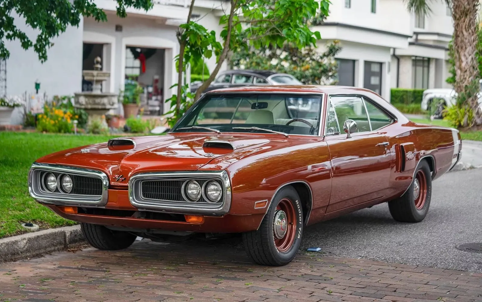 Dodge Coronet RT