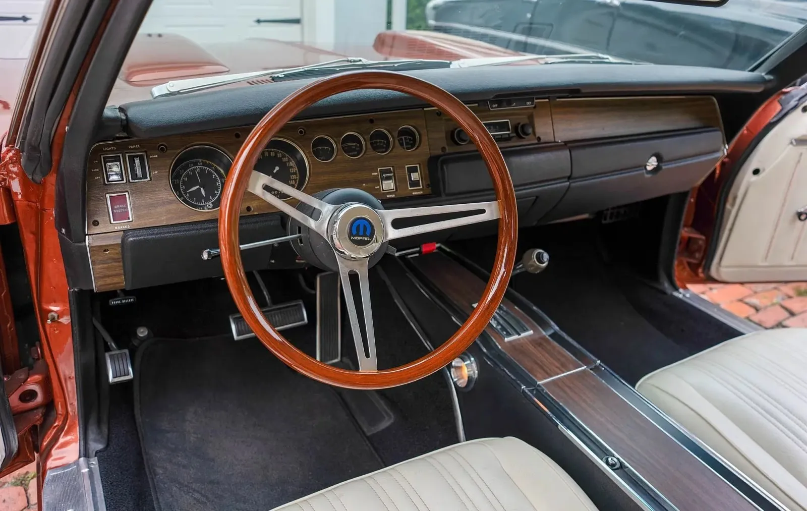 Dodge Coronet RT