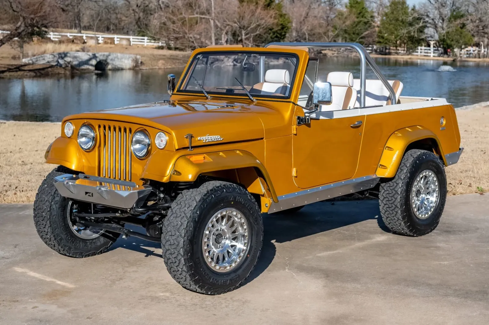 Jeep JEEPSTER