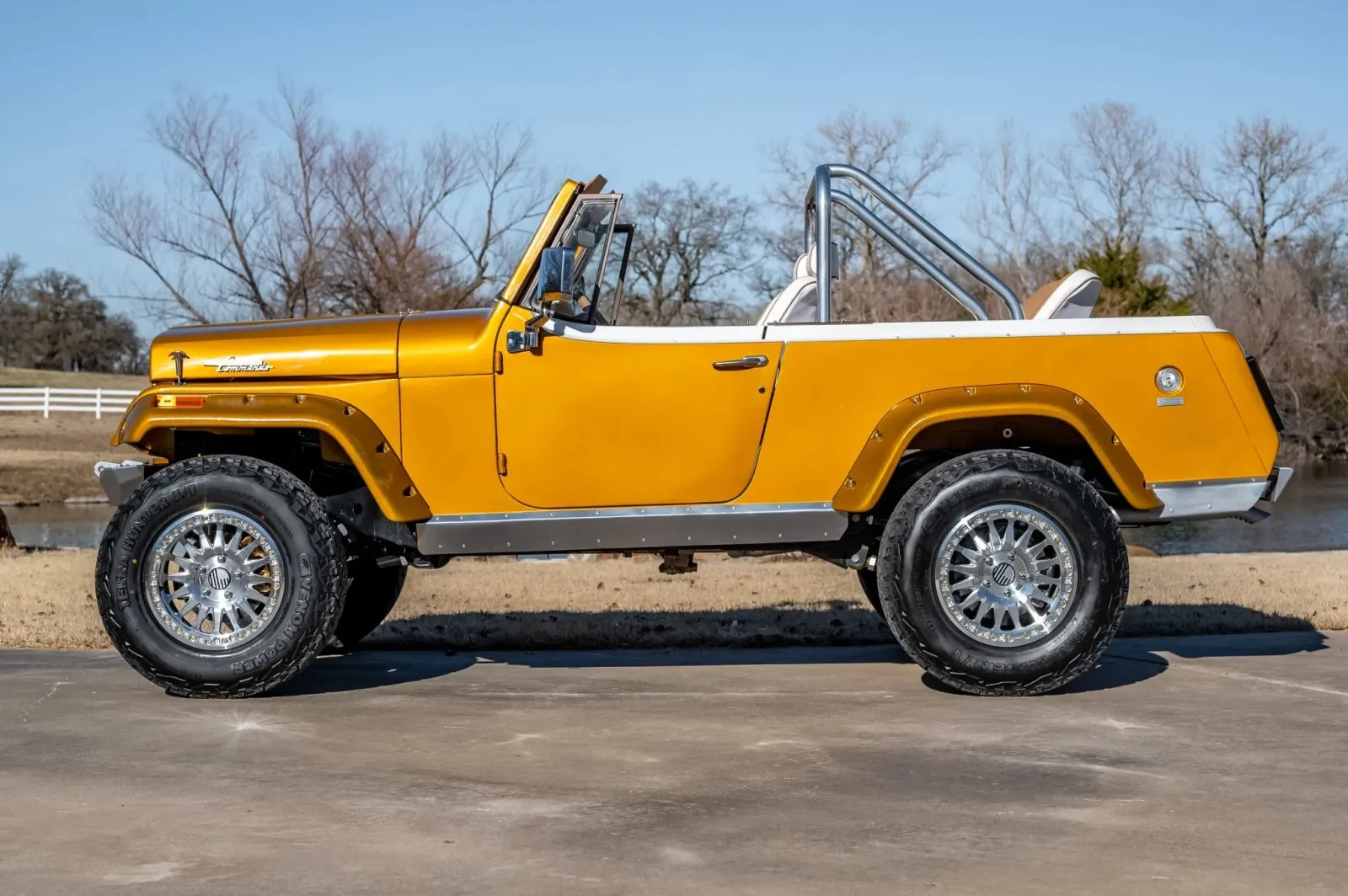 Jeep JEEPSTER