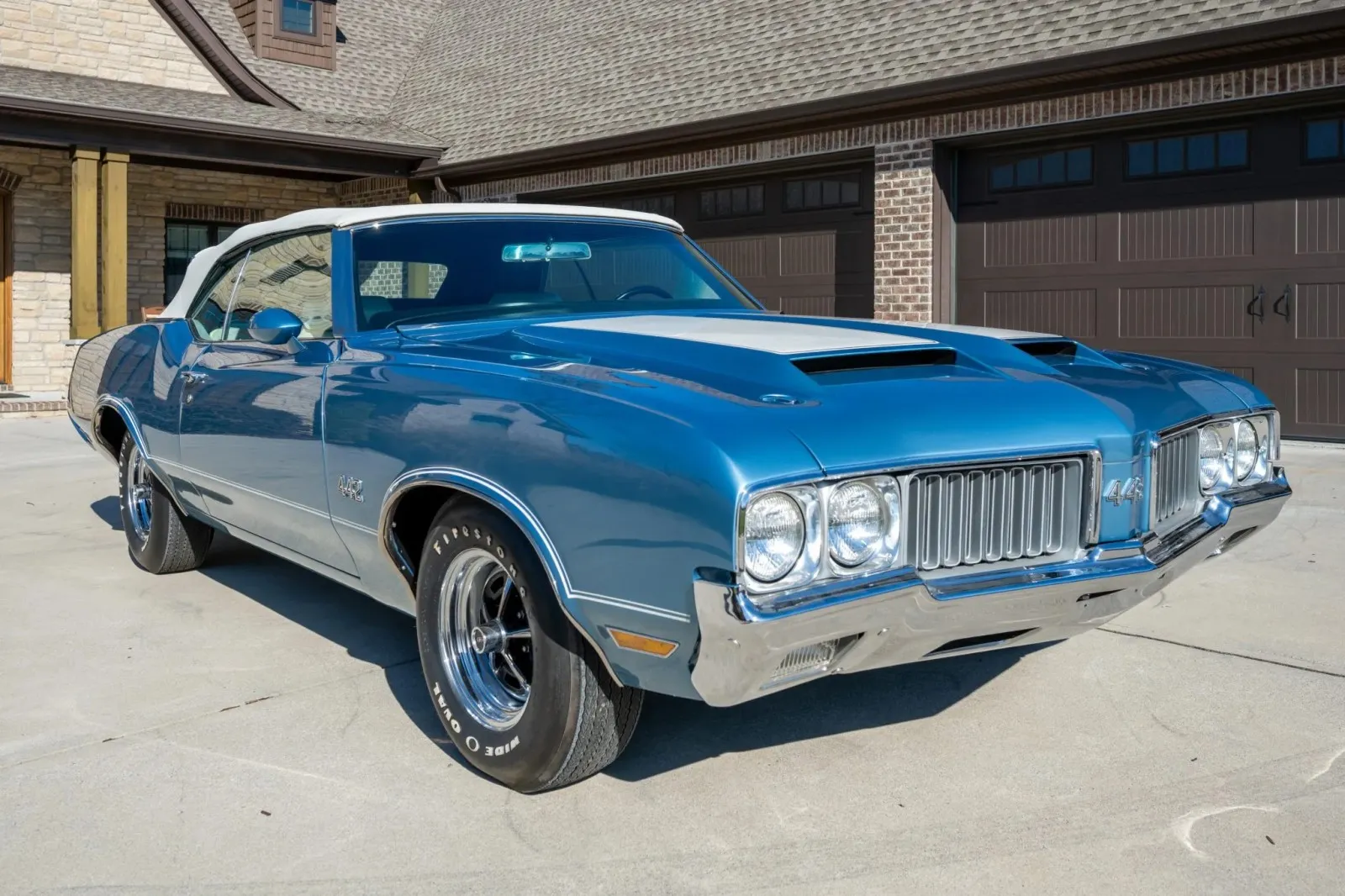 Oldsmobile 442