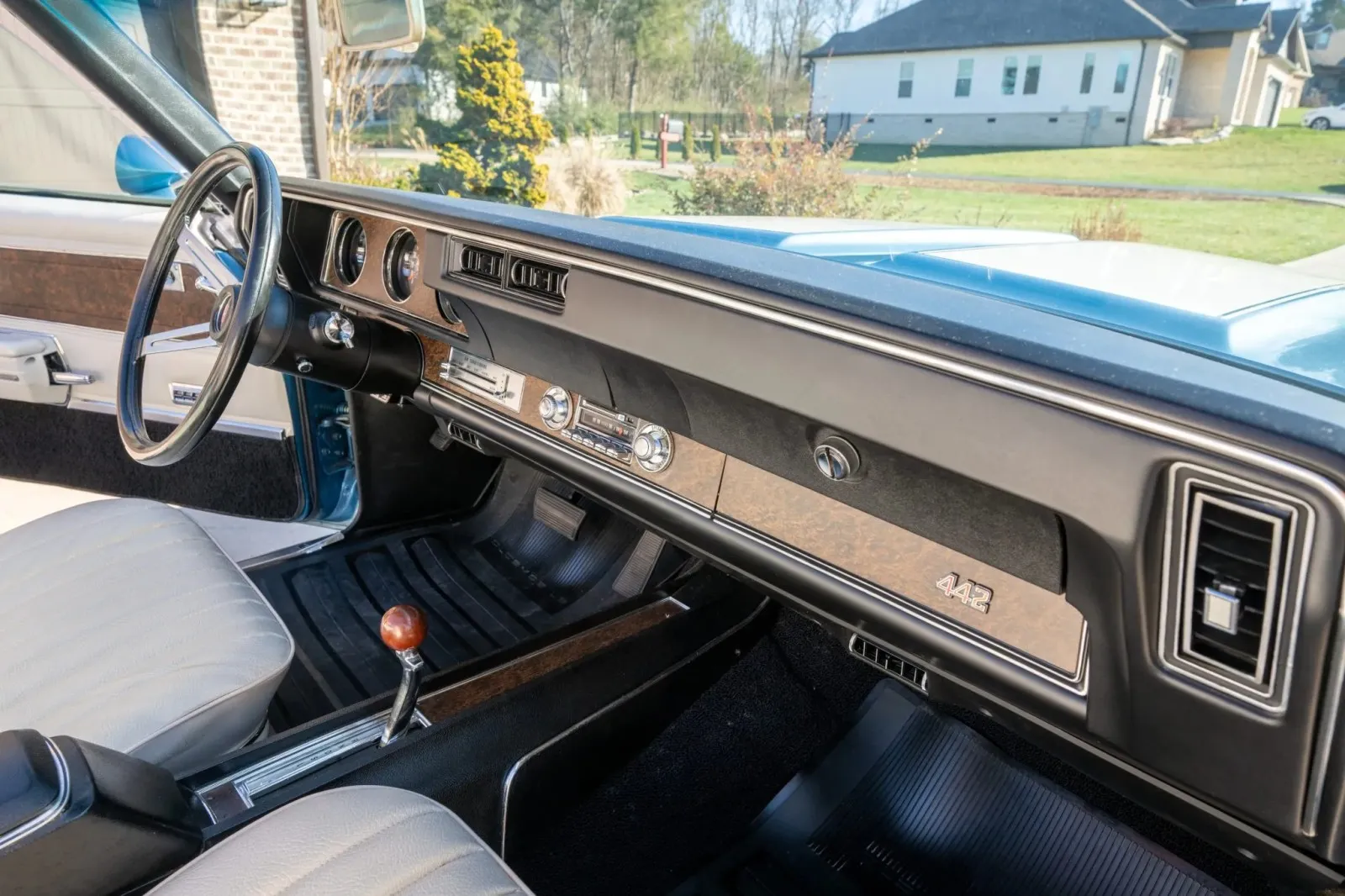 Oldsmobile 442