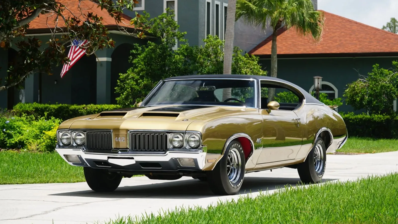 Oldsmobile 442