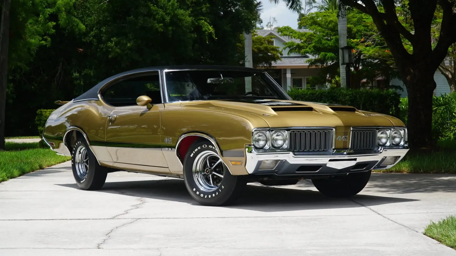 Oldsmobile 442