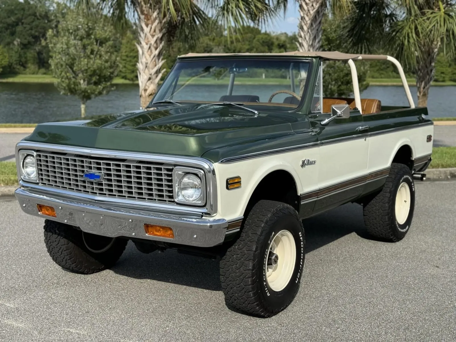 Chevrolet K5 Blazer