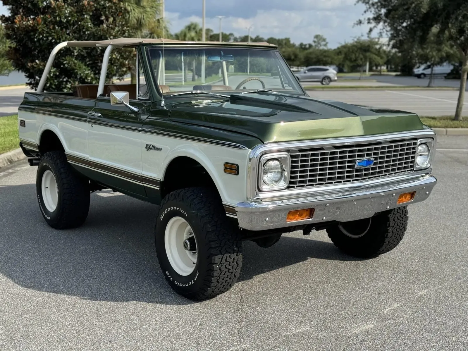Chevrolet K5 Blazer