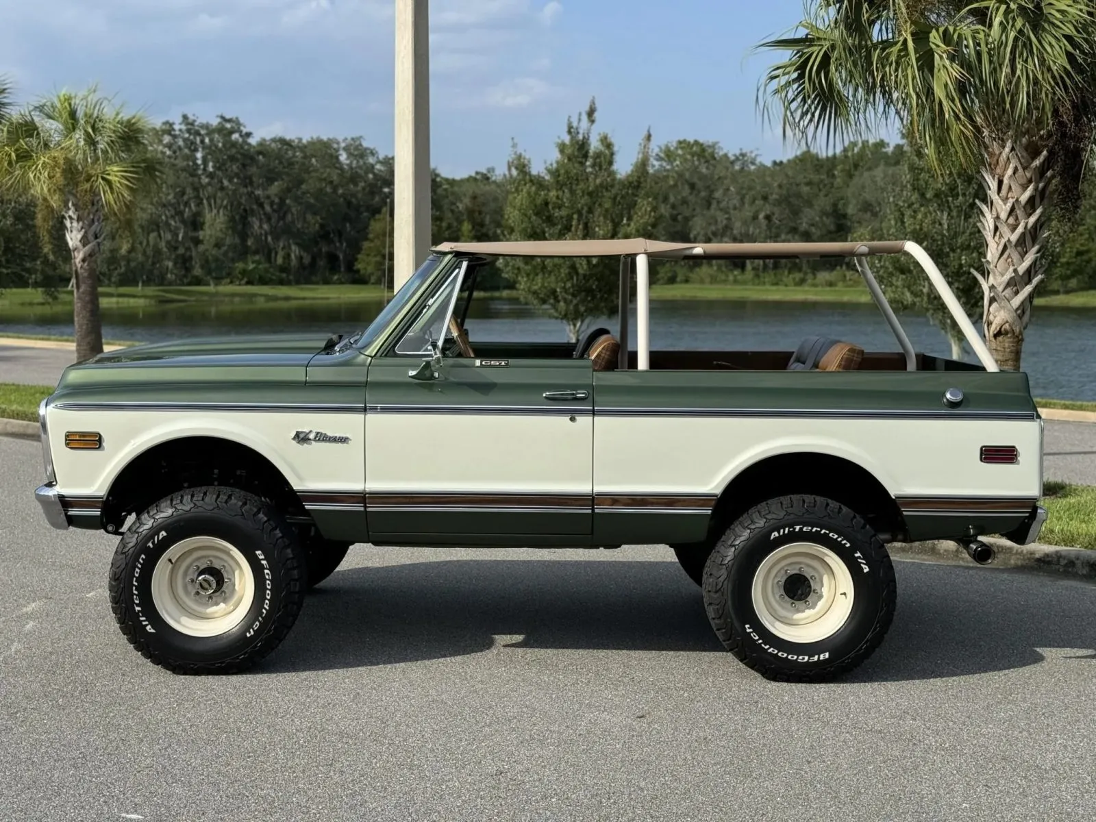 Chevrolet K5 Blazer