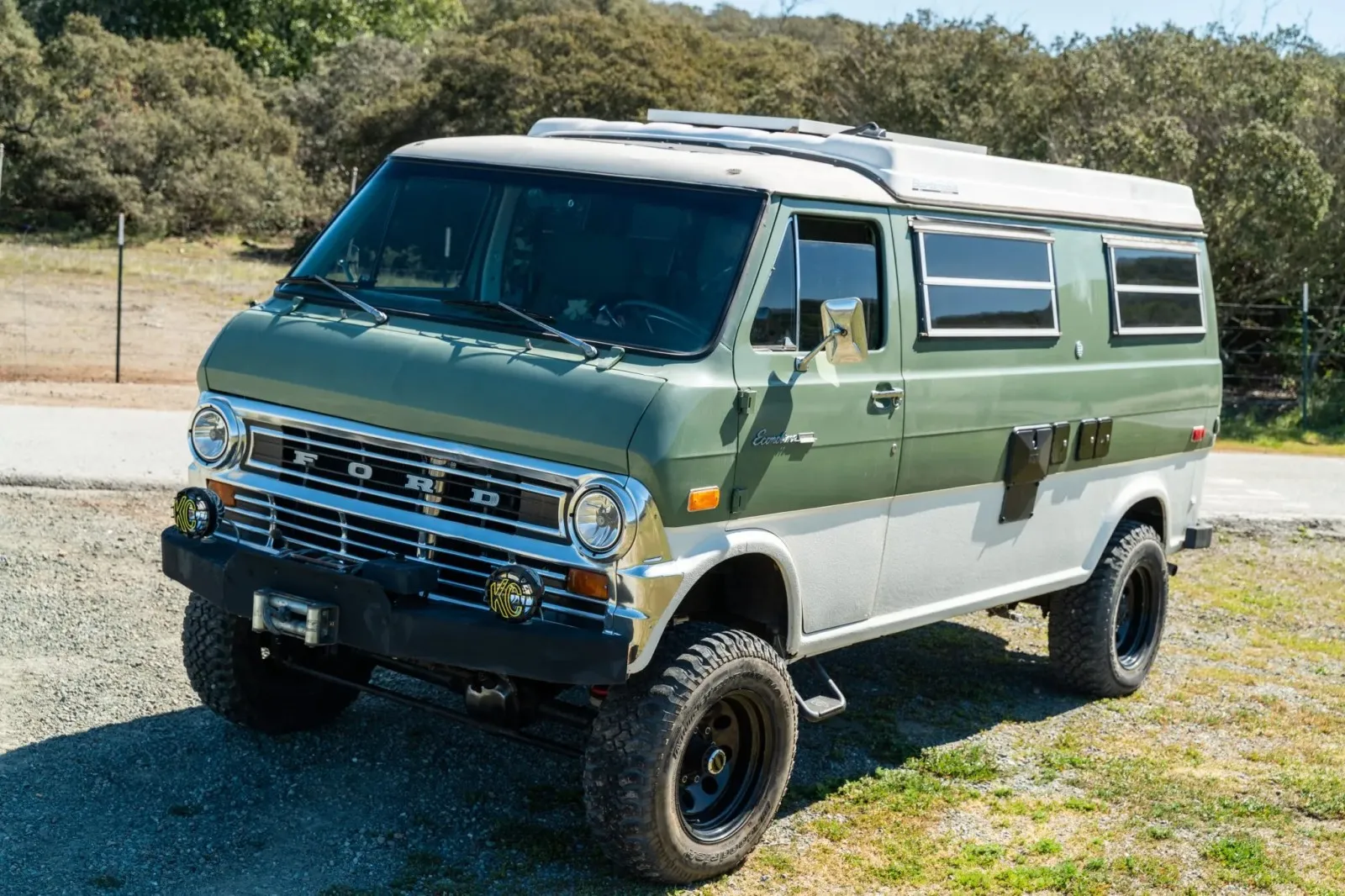Ford ECONOLINE