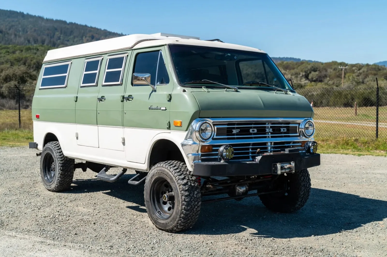 Ford ECONOLINE