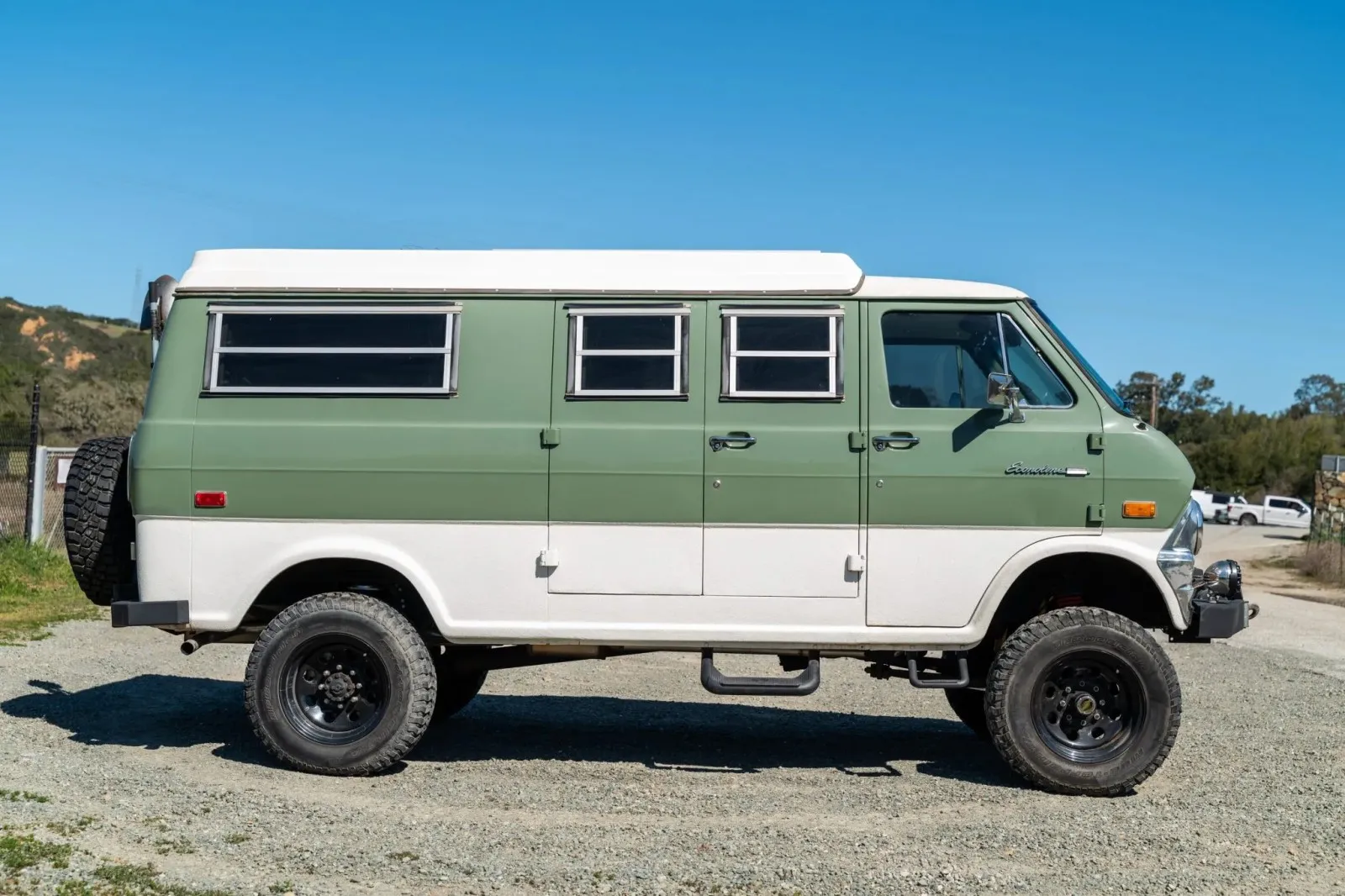 Ford ECONOLINE