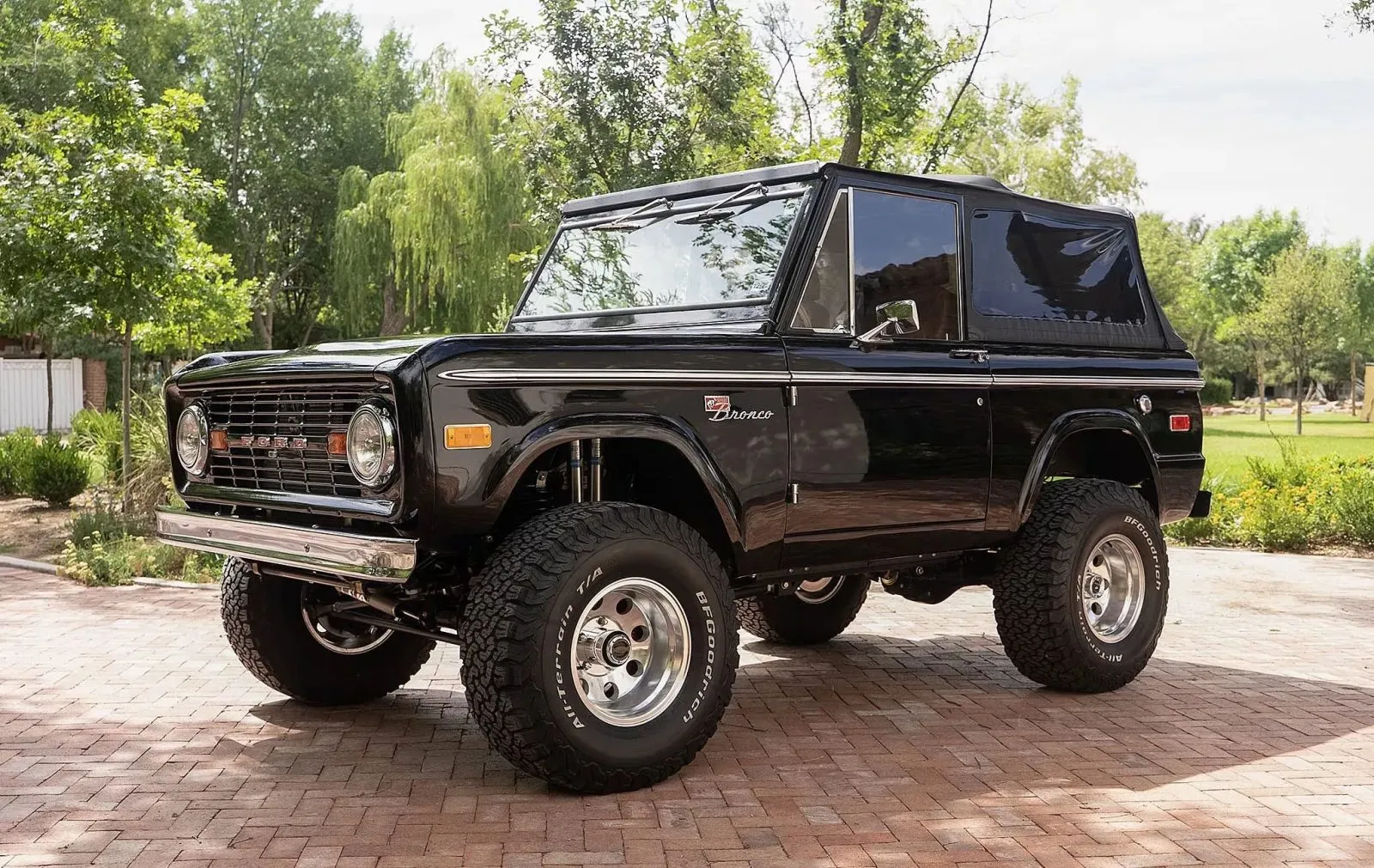 Ford Bronco