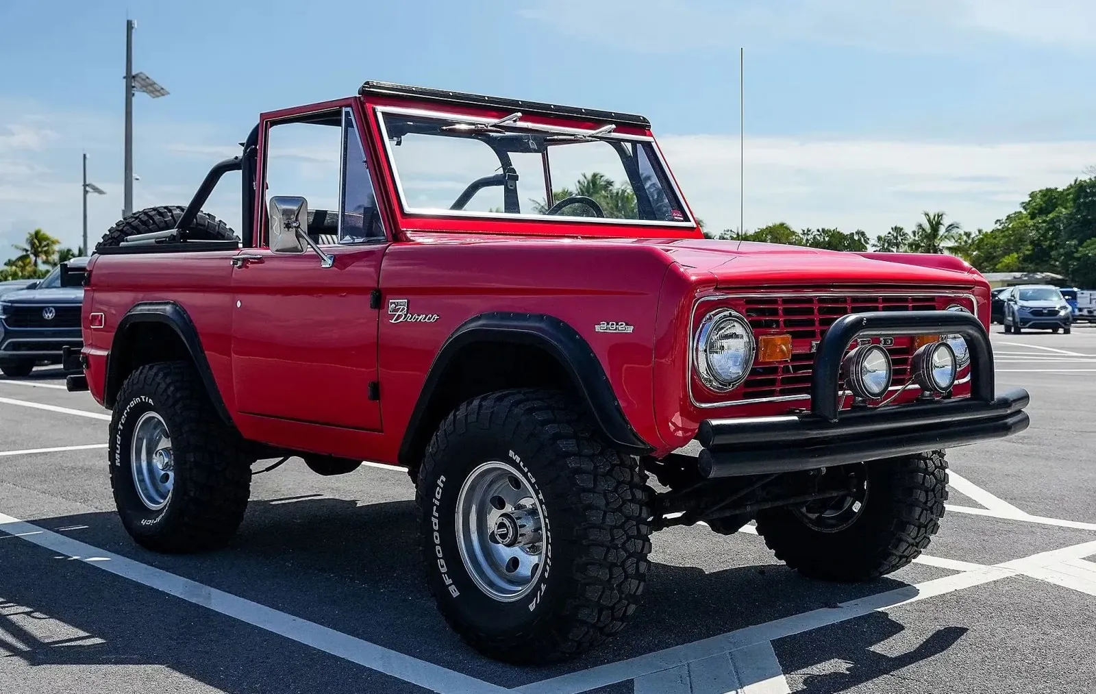Ford Bronco