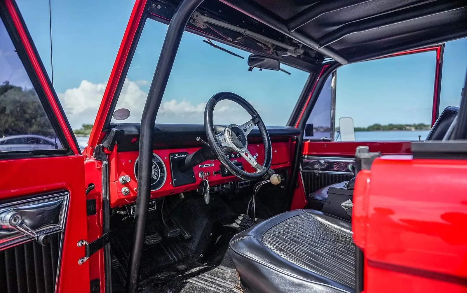 Ford Bronco