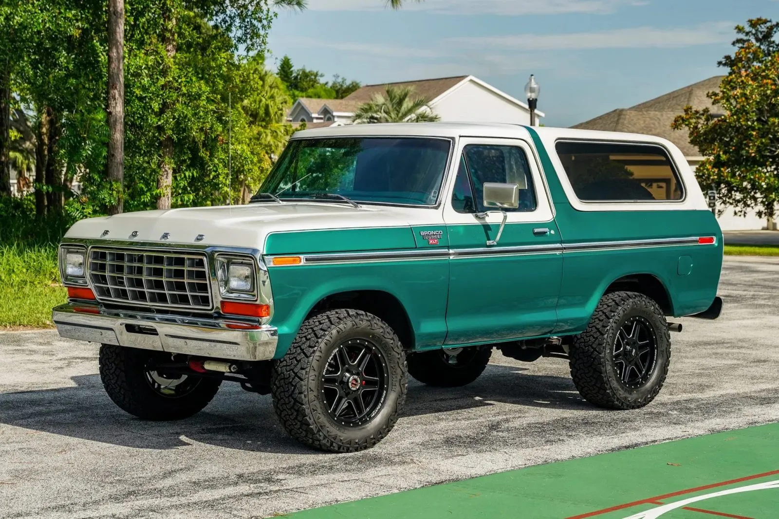 Ford Bronco