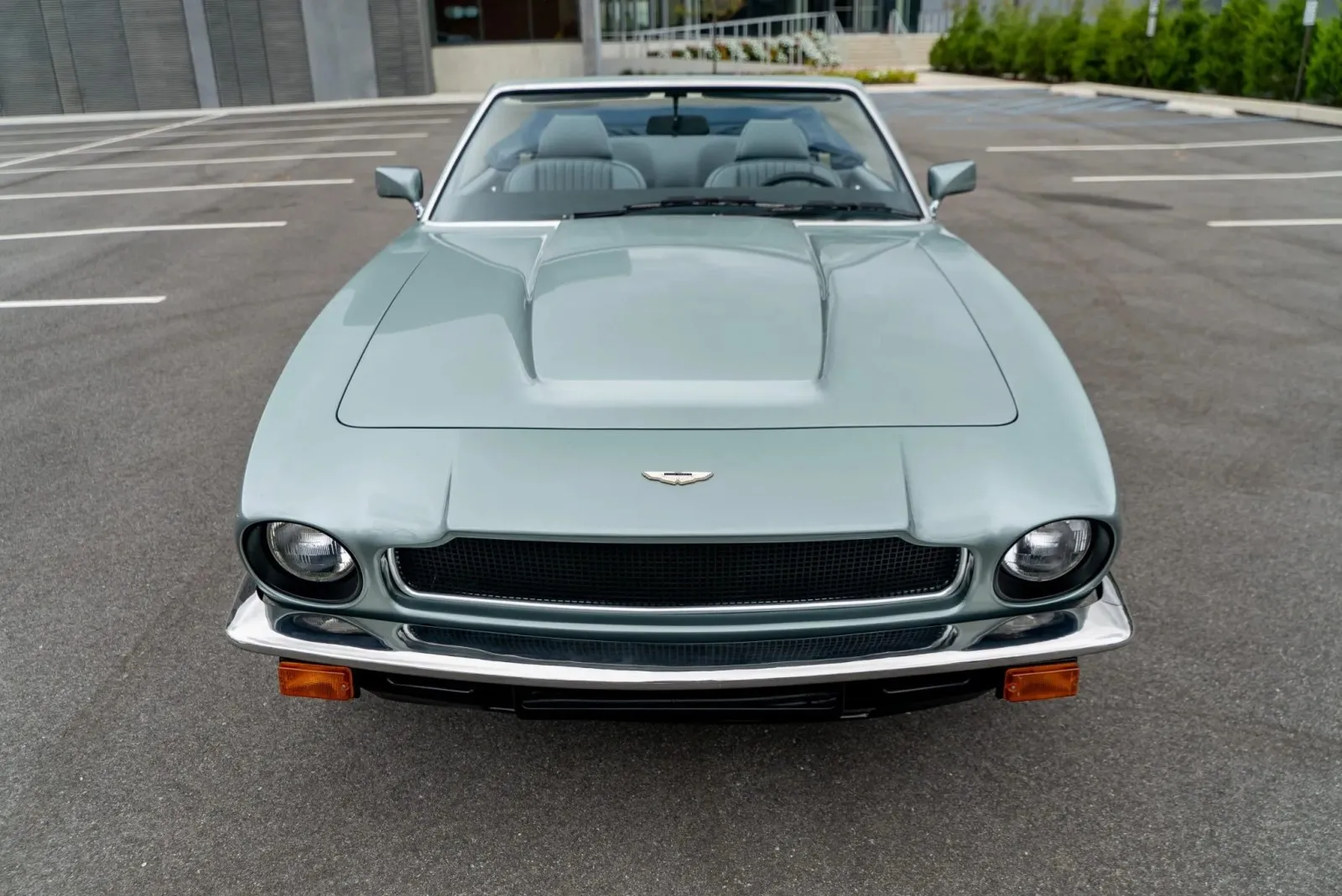 Aston Martin V8