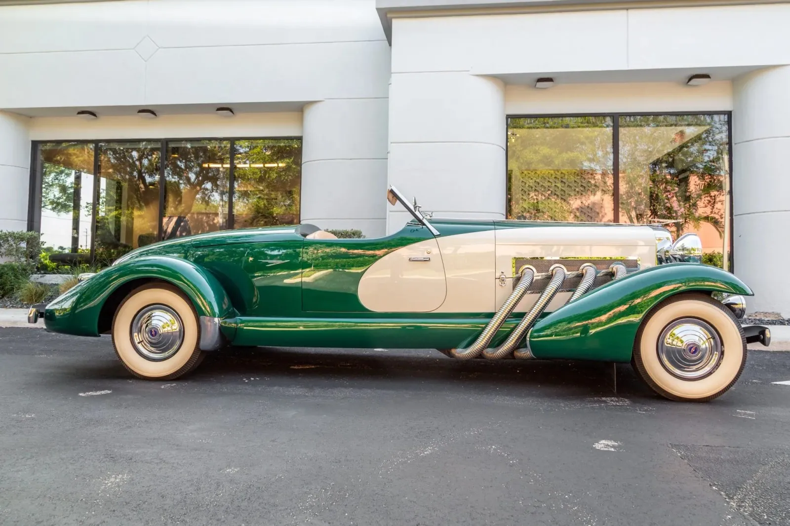 Duesenberg II J