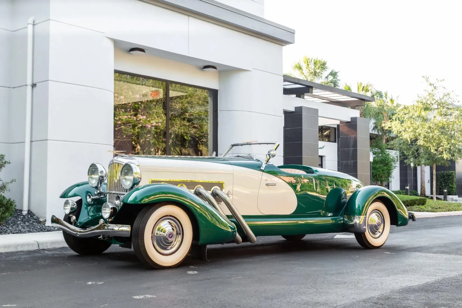 Duesenberg II J