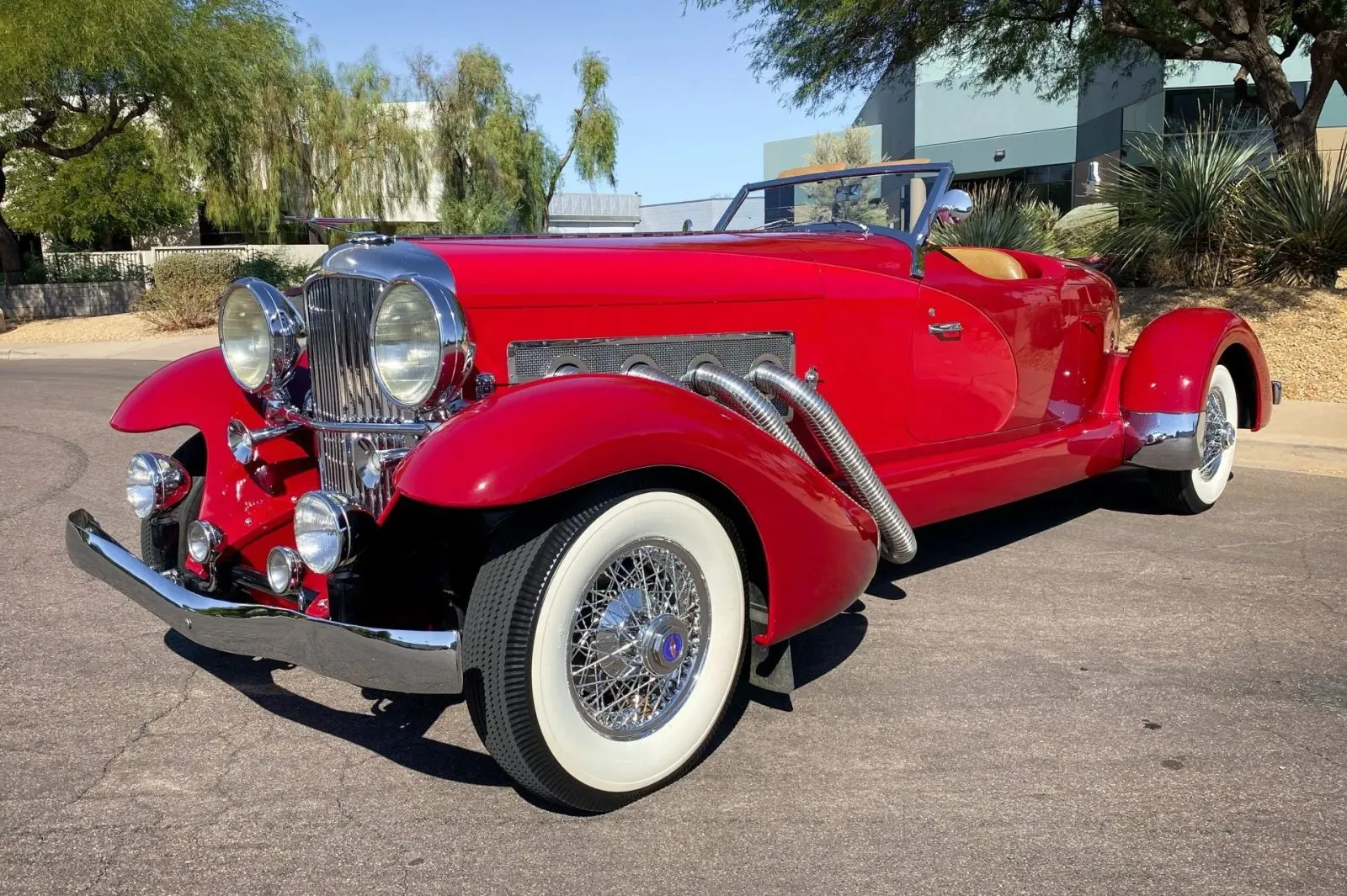 1981 Duesenberg II SJ