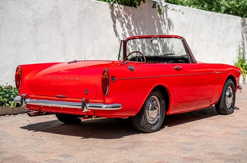 Sunbeam Tiger