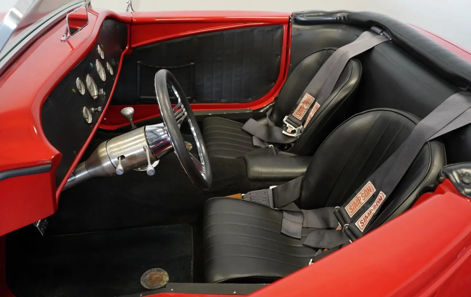 Factory Five Roadster