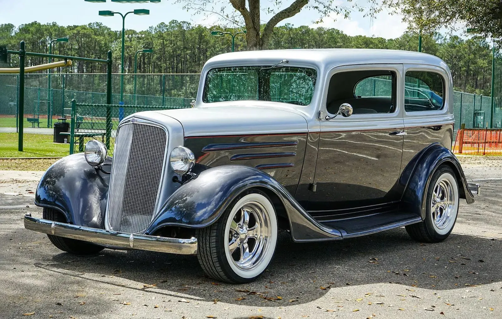 Chevrolet Master Deluxe