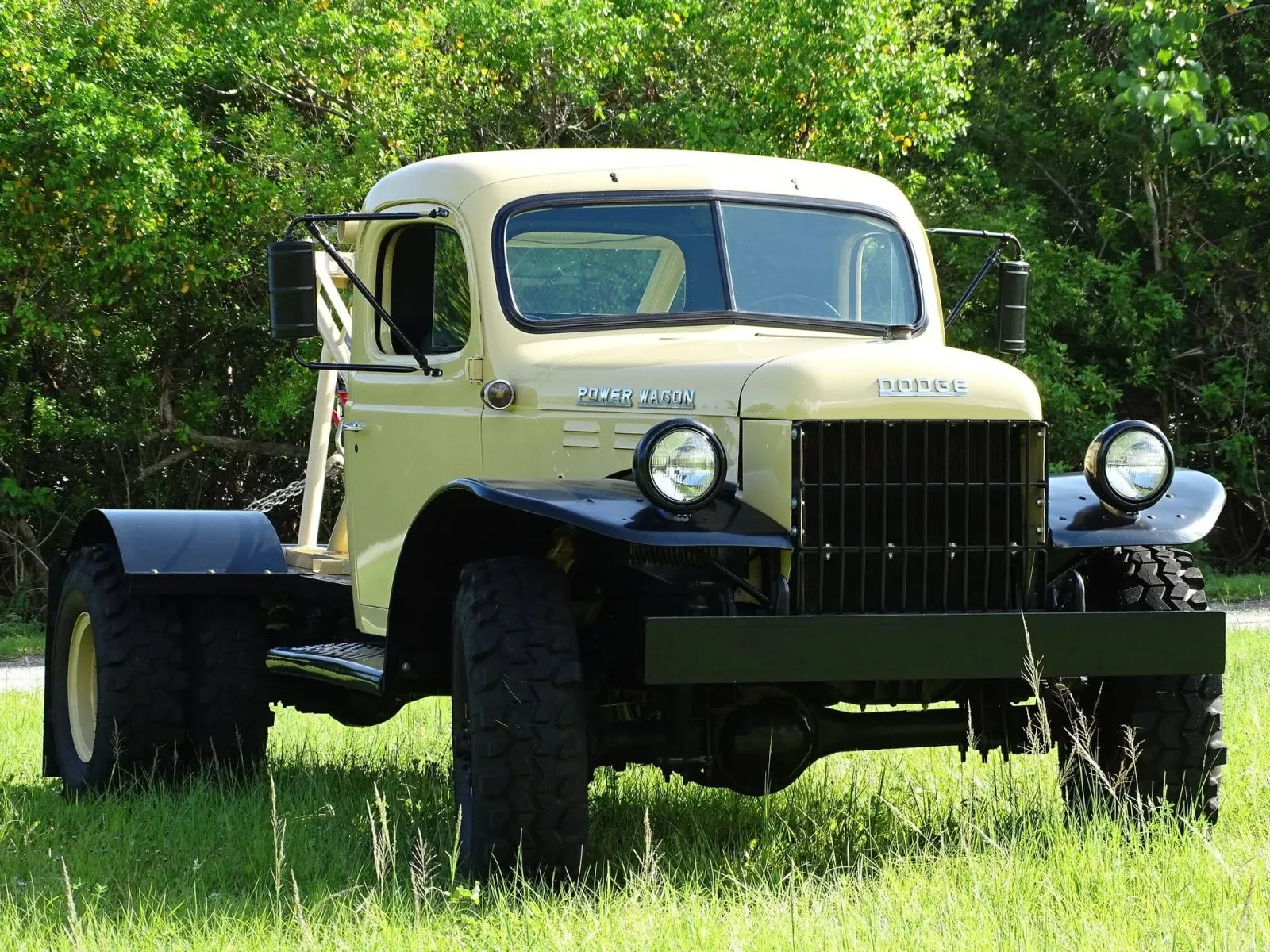 Dodge Power Wagon