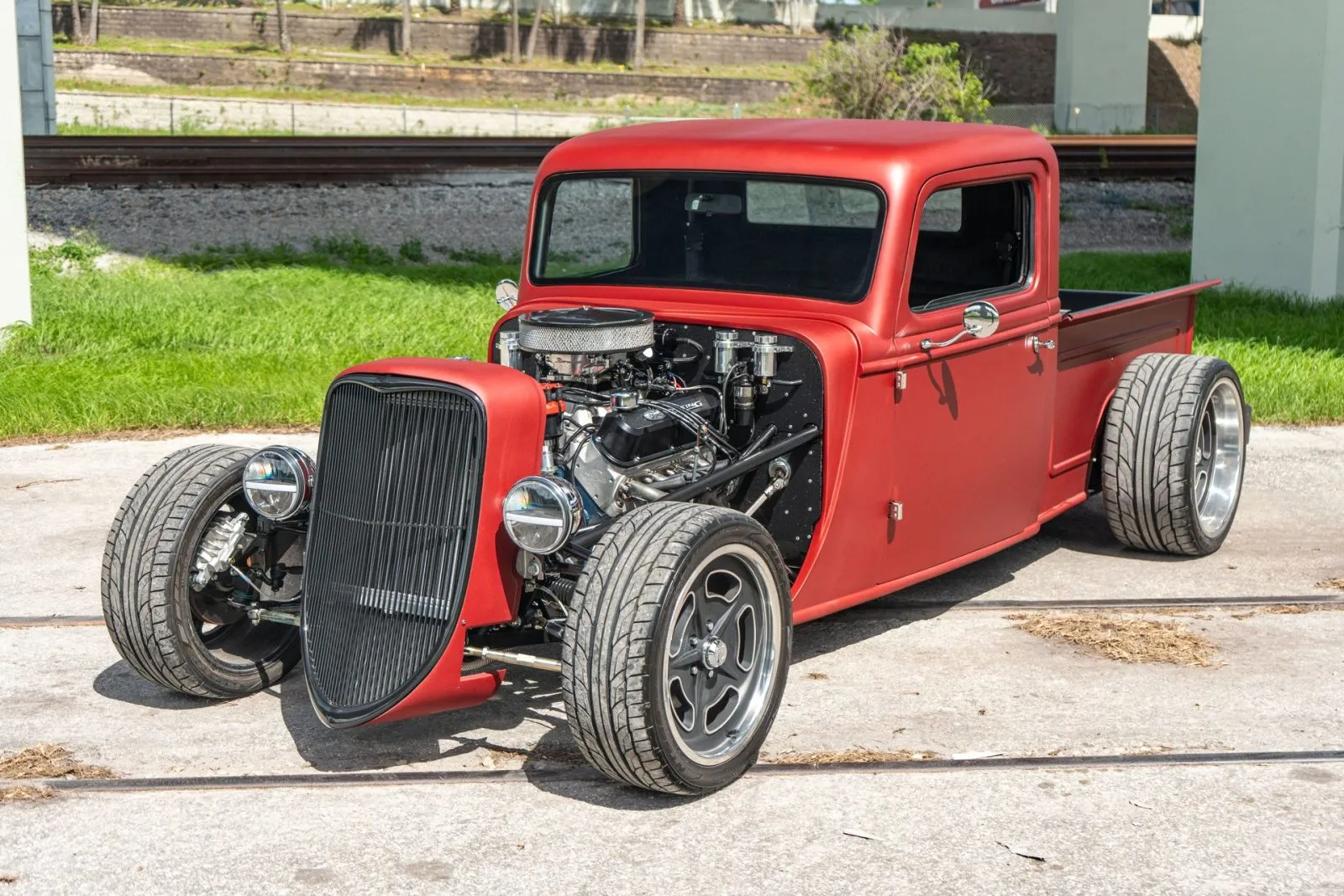 Ford Factory Five