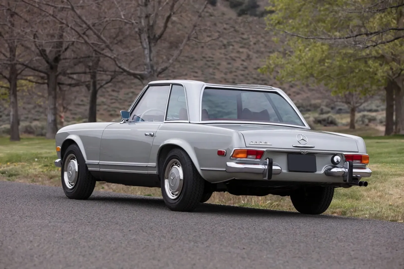 Mercedes-Benz 280SL