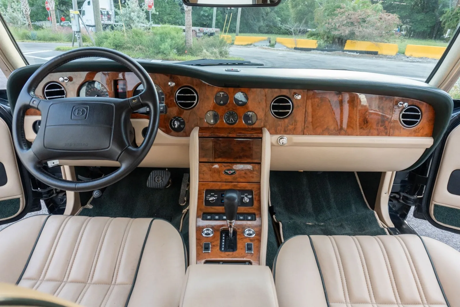 Bentley Brooklands