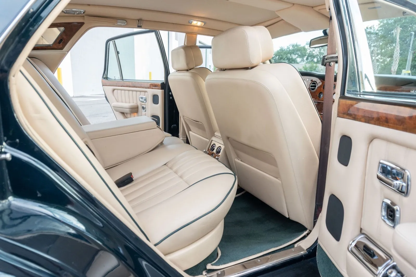 Bentley Brooklands