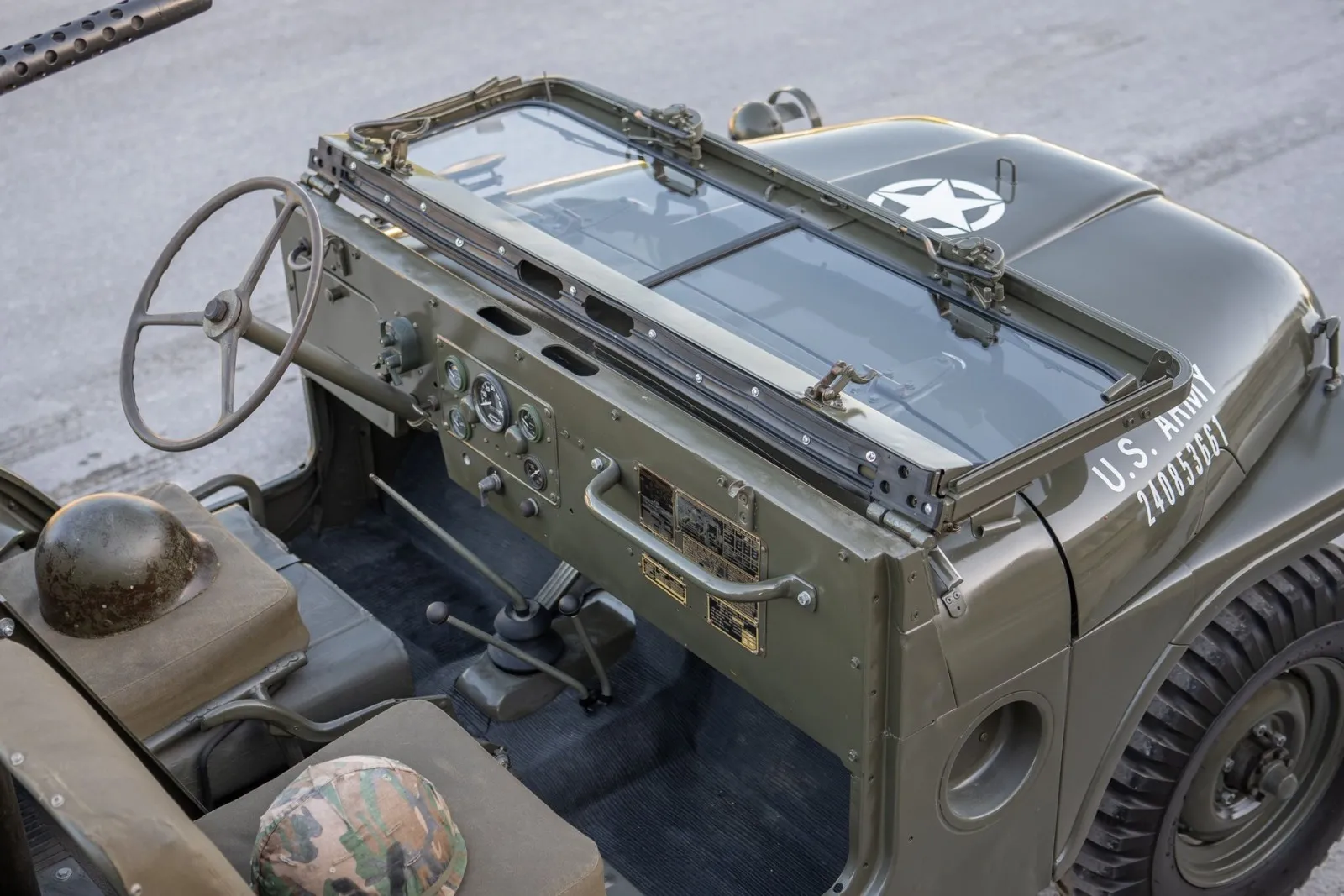 Jeep M38A1