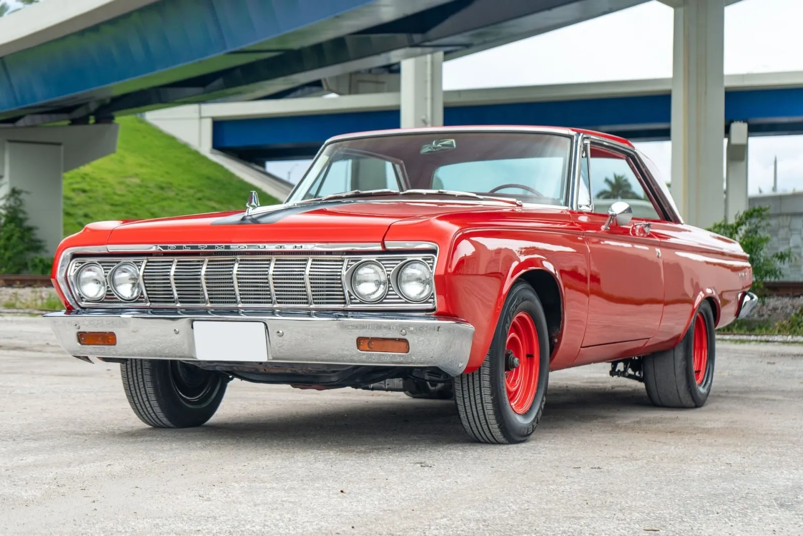 Plymouth Fury