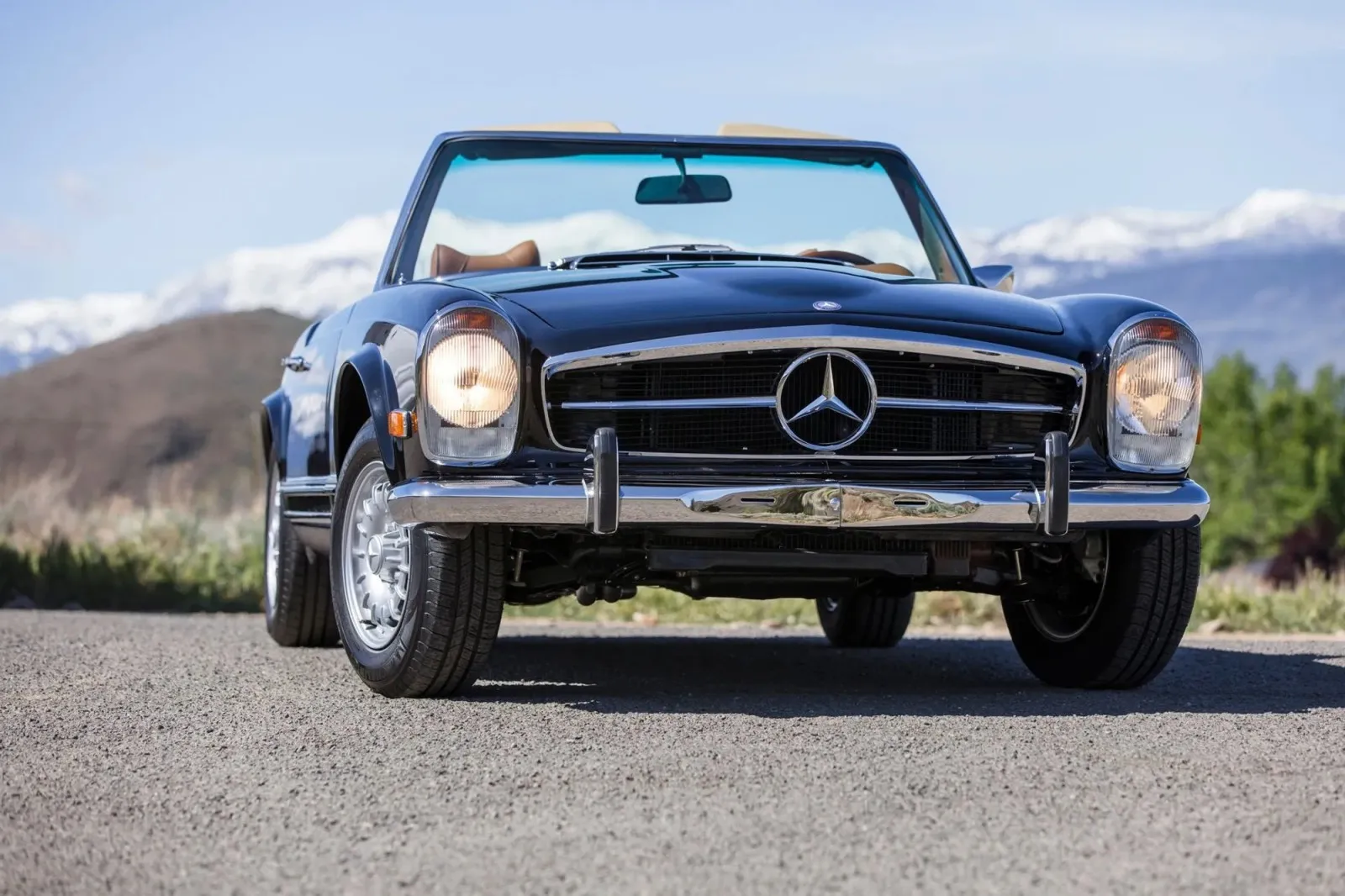 Mercedes-Benz 280SL