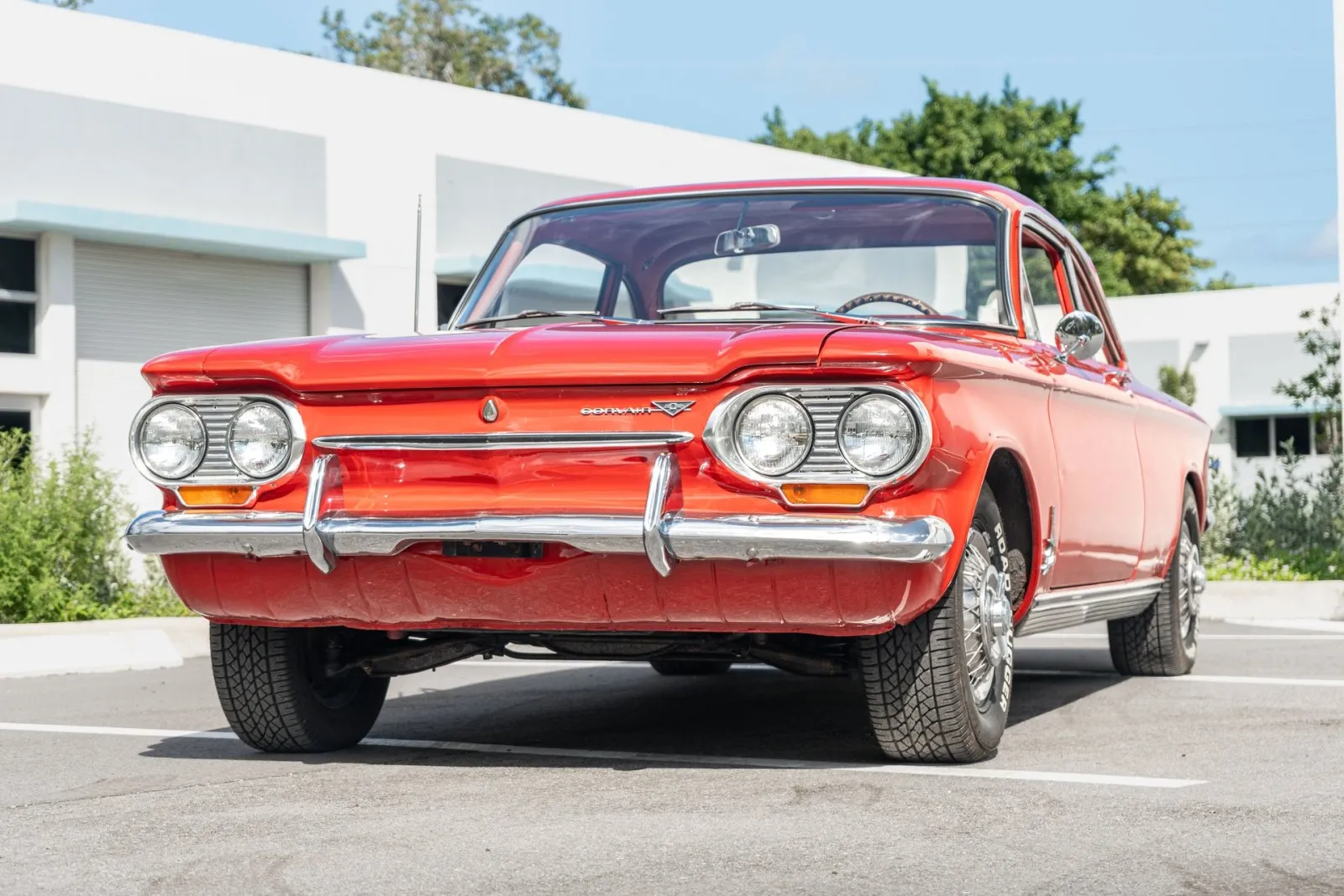 Chevrolet Corvair