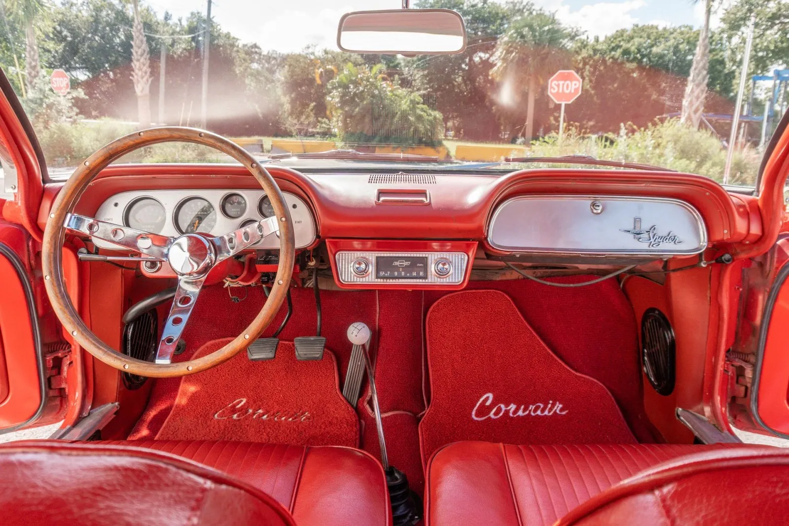 Chevrolet Corvair