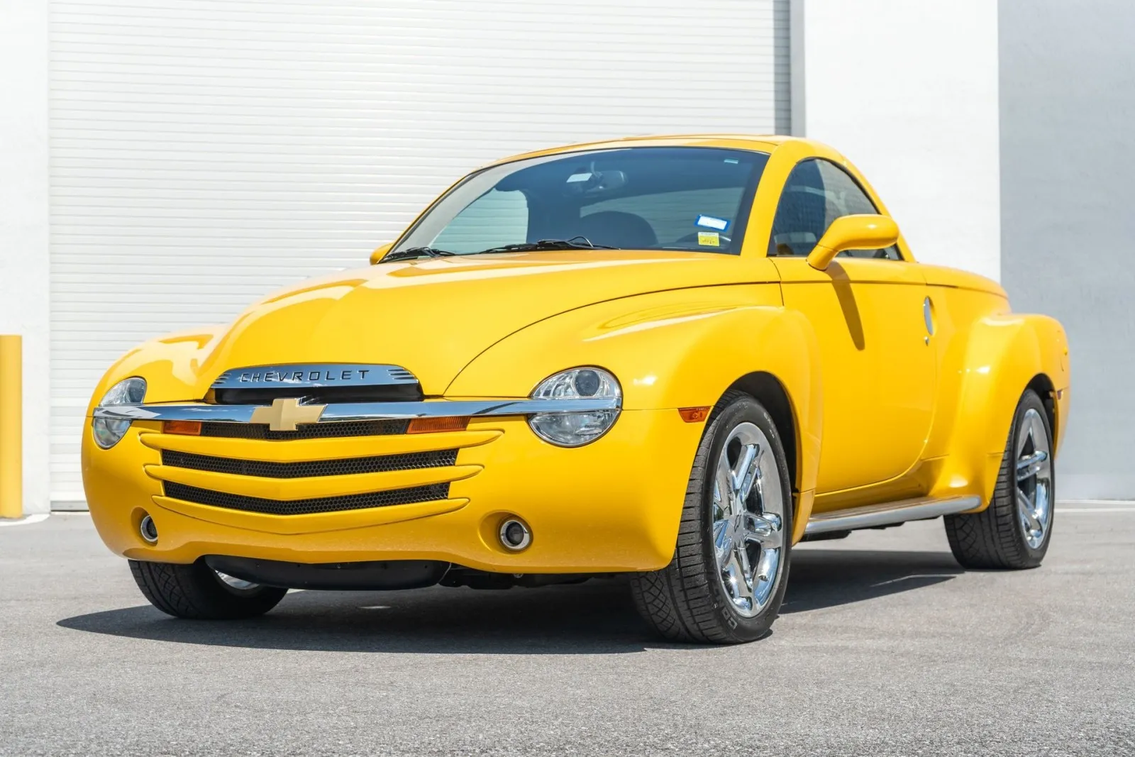 Chevrolet SSR