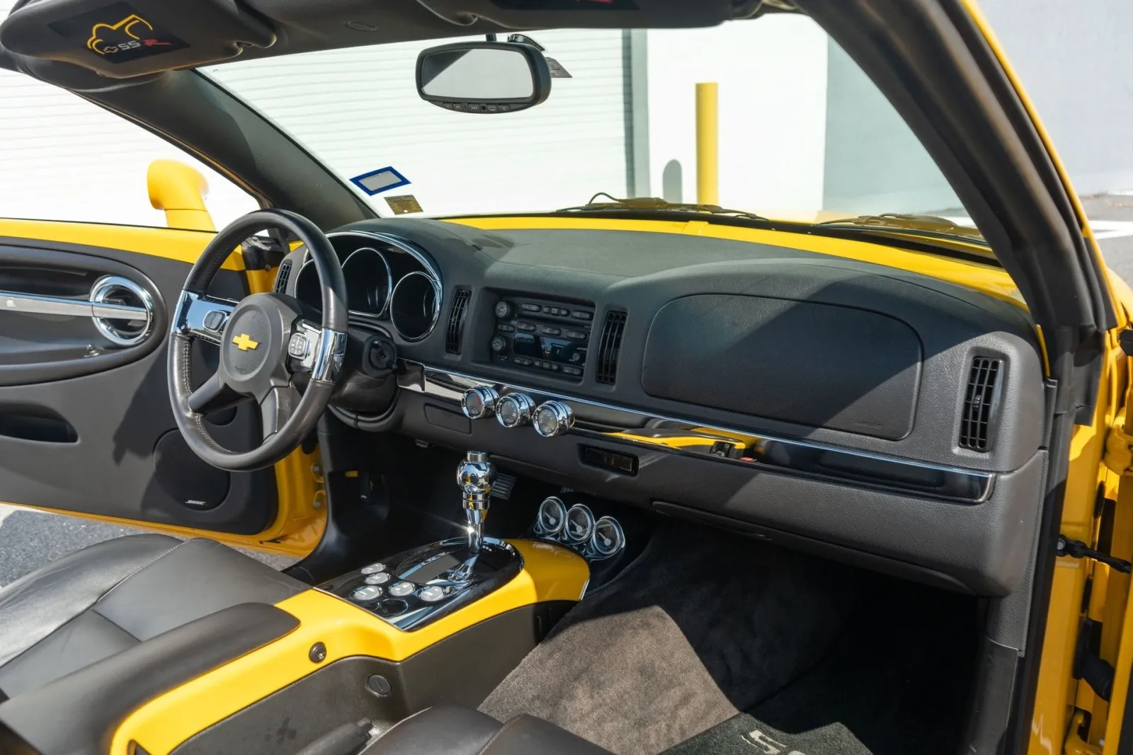 Chevrolet SSR