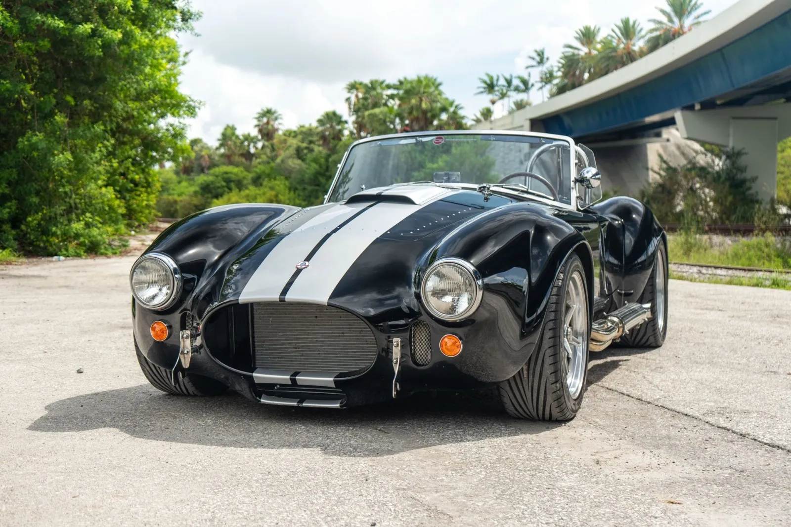 Backdraft Racing Roadster