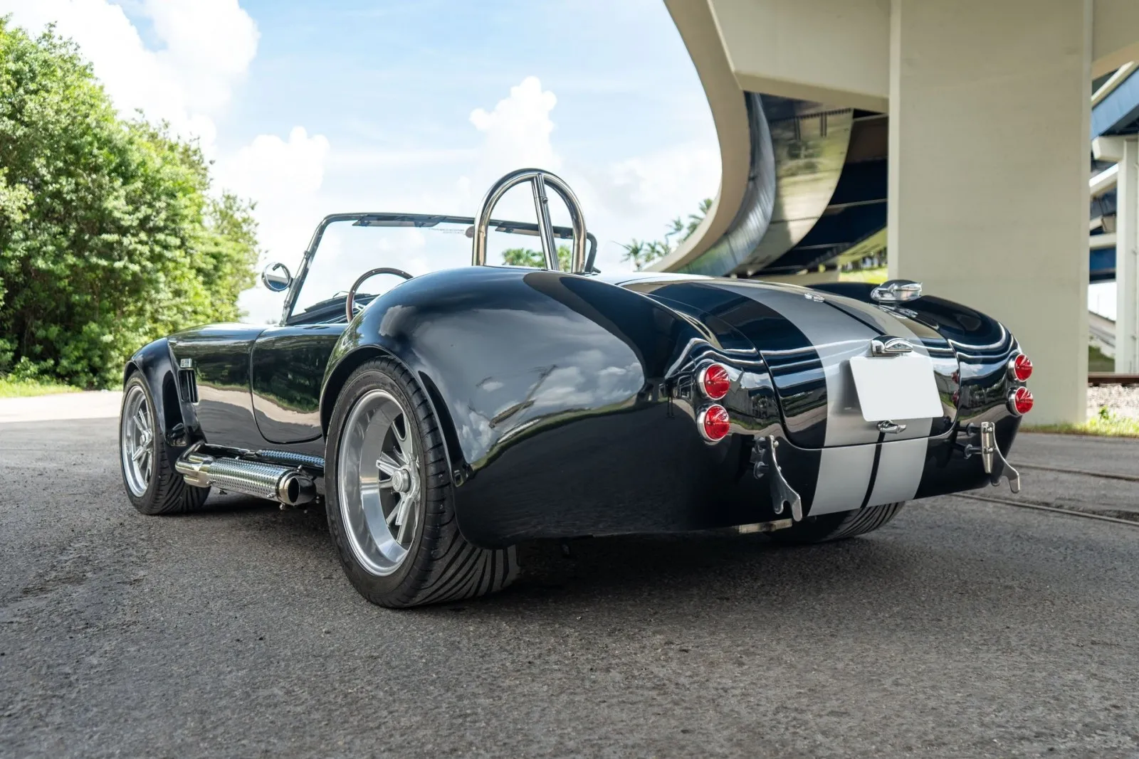 Backdraft Racing Roadster