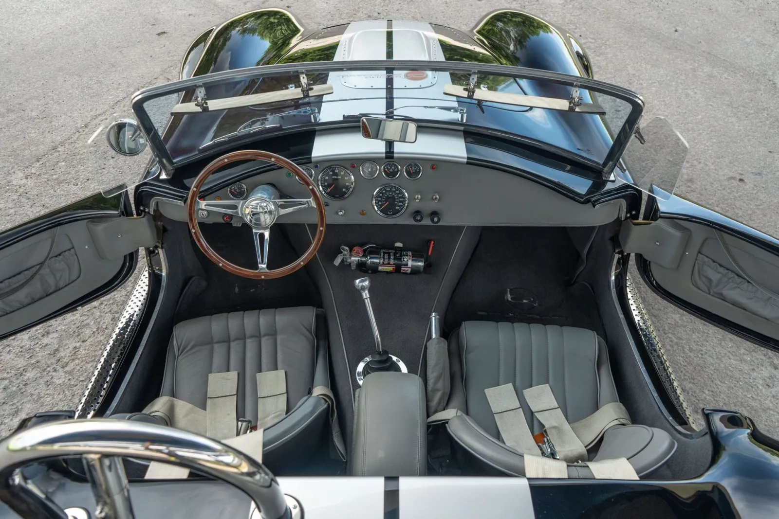 Backdraft Racing Roadster