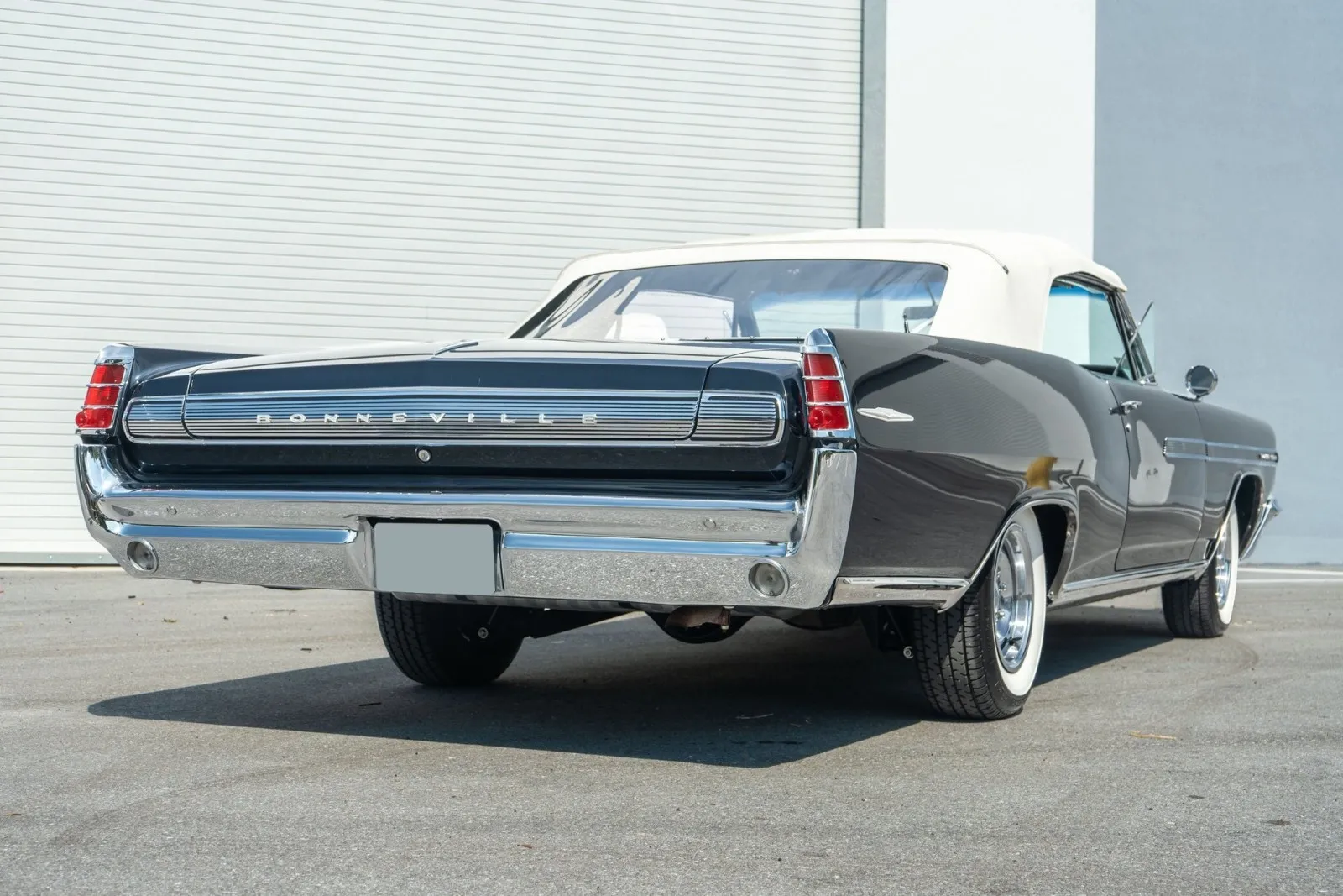 Pontiac Bonneville