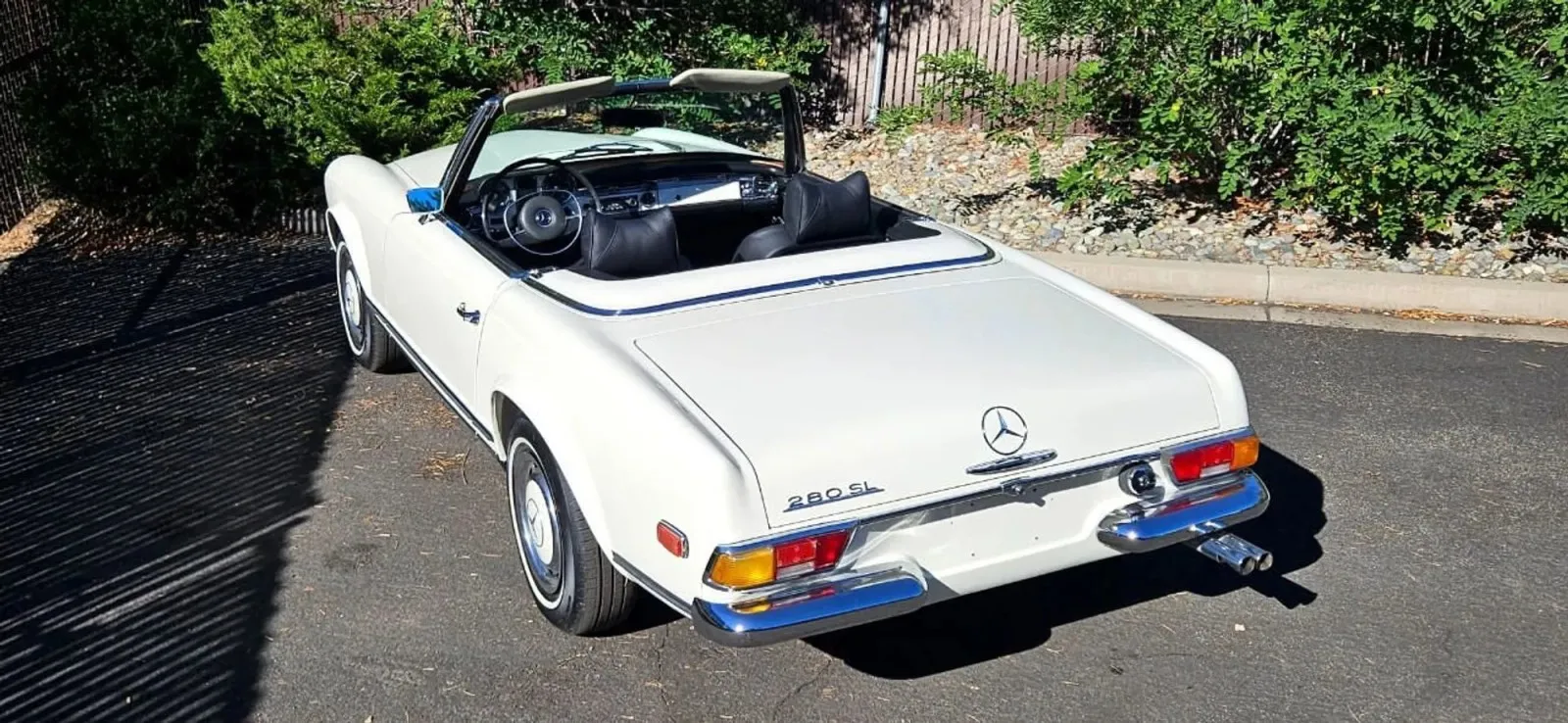 Mercedes-Benz 280SL