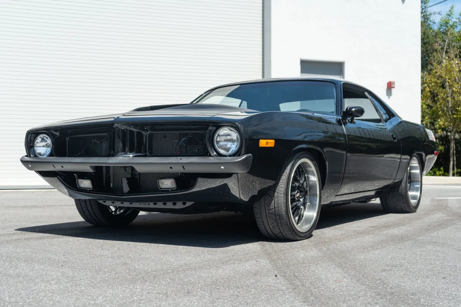 Plymouth Barracuda